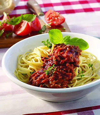 Bolognese à la Kikkoman
