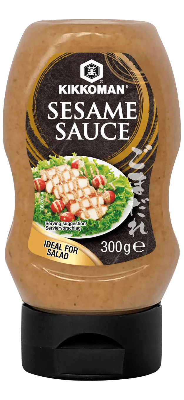 Kikkoman Sesamsaus 300 g