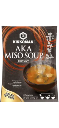 Kikkoman Aka Misosoep