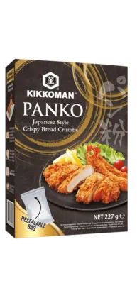 Kikkoman Panko - Knapperig Paneermeel in Japanse Stijl