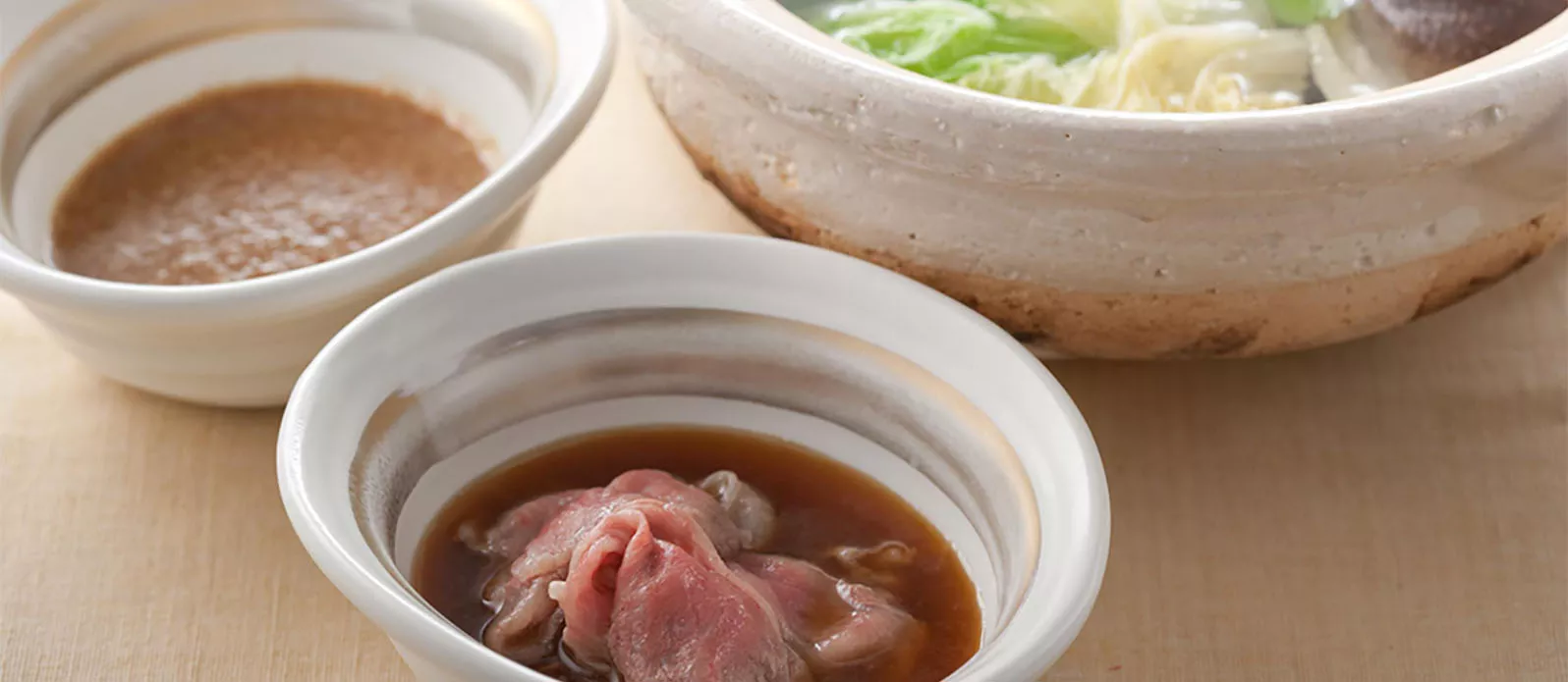 Shabu-Shabu (Japanese Hot Pot)