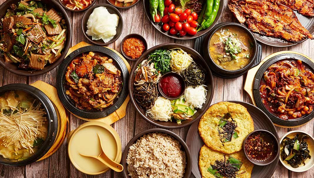 Korea, de culinaire trendsetter ‑ perfect voor de professionele keuken