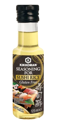 Kikkoman Smaakverfijner voor Sushirijst (125ml)