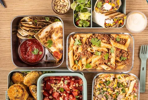Italiaans-Mexicaanse fusion met sojasaus