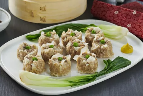 Shumai recept