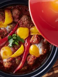 Kefta Tajine