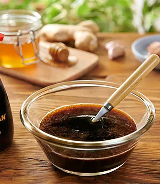 Gemakkelijke Bier- & Honingmarinade