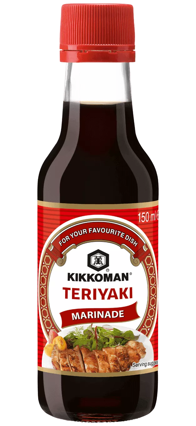 Kikkoman Teriyaki Marinade 150ml fles