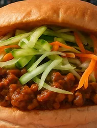 Asian Sloppy Joe
