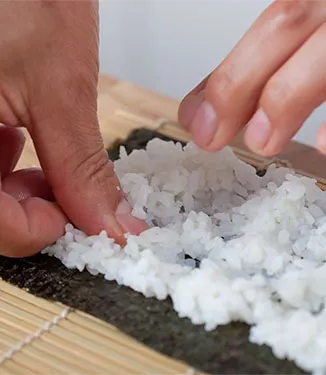 Sushi rijst