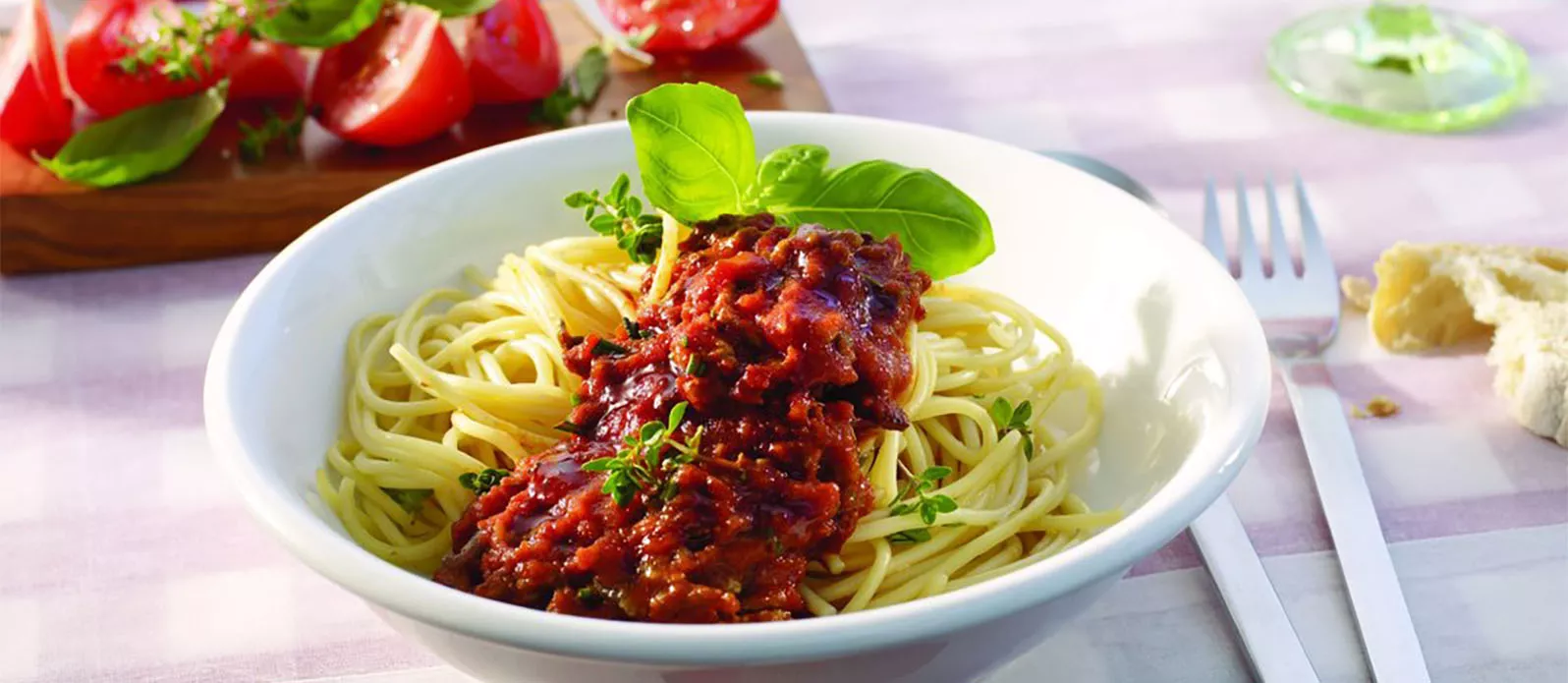 Bolognese à la Kikkoman