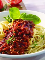 Bolognese à la Kikkoman
