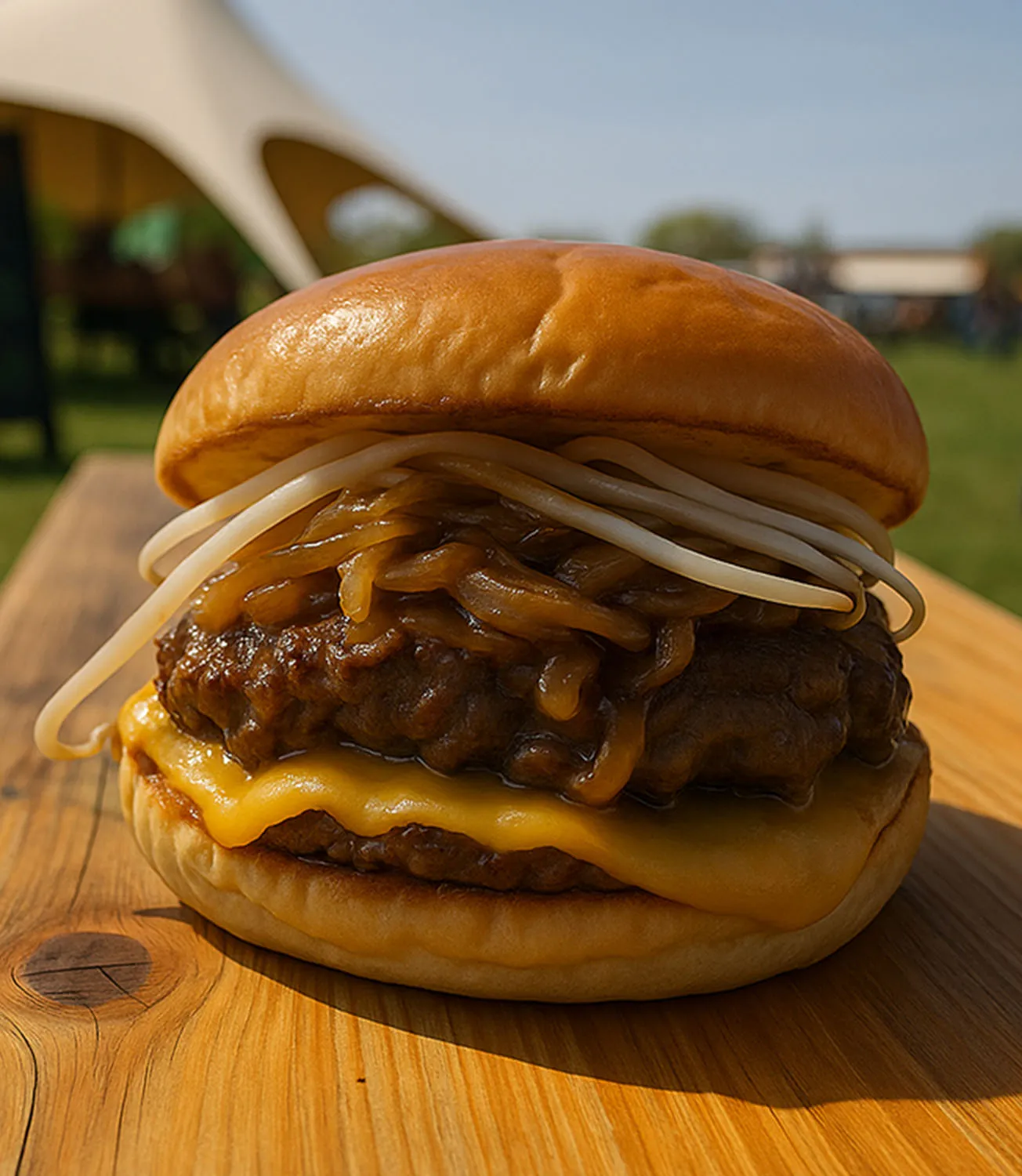 Umami Smashburger