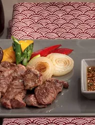 Entrecote Yakiniku