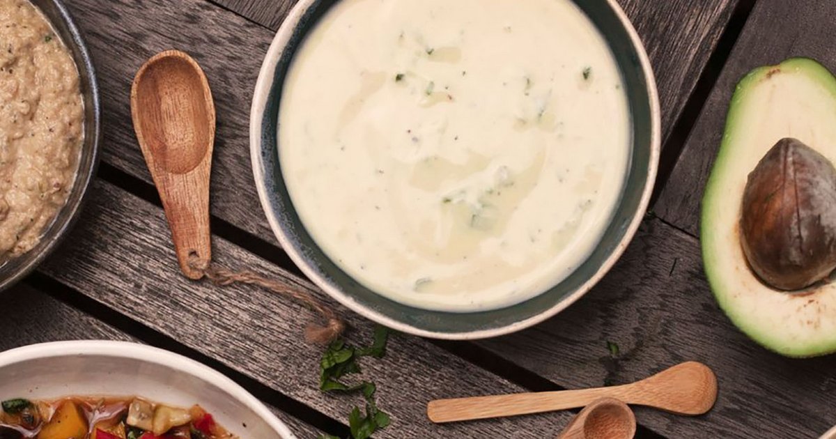 Yoghurtmosterddip Kikkoman