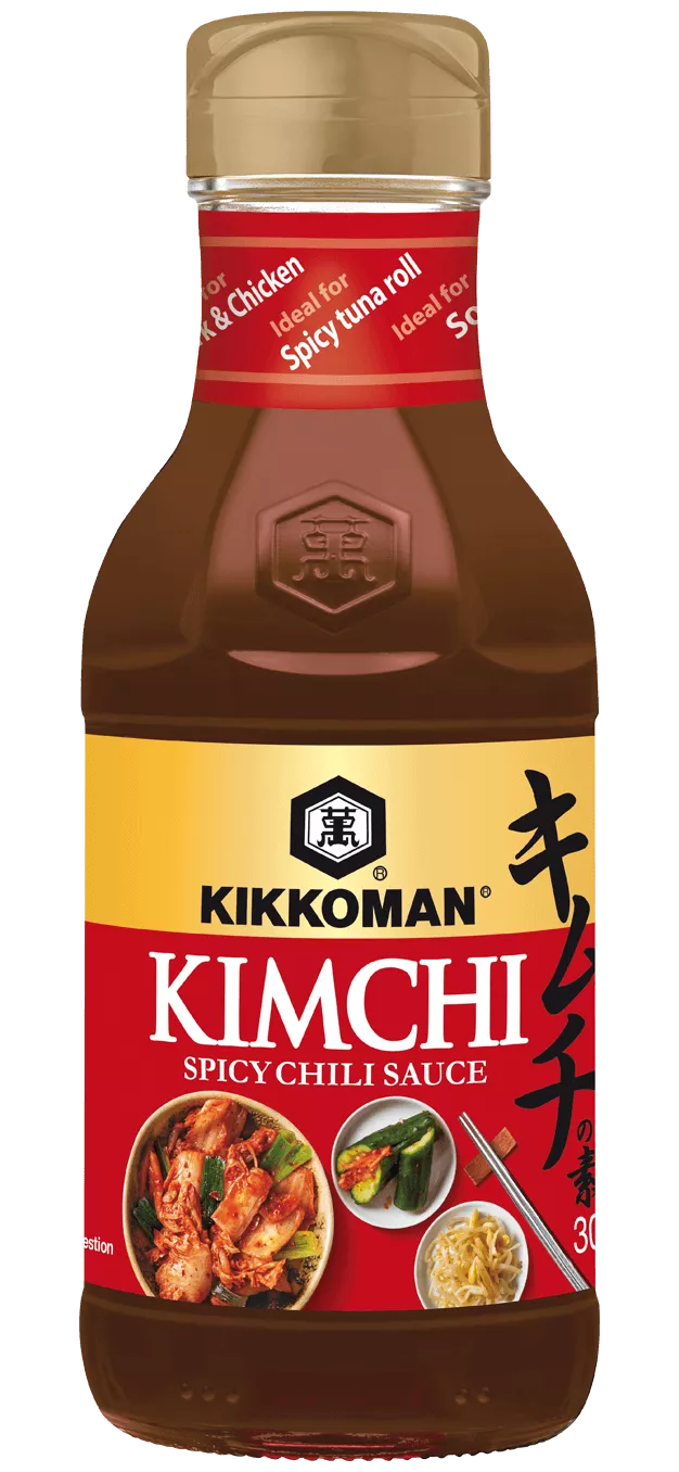 Kikkoman Pittige Chilisaus voor Kimchi 300 g