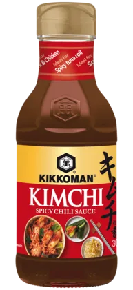 Kikkoman Pittige Chilisaus voor Kimchi