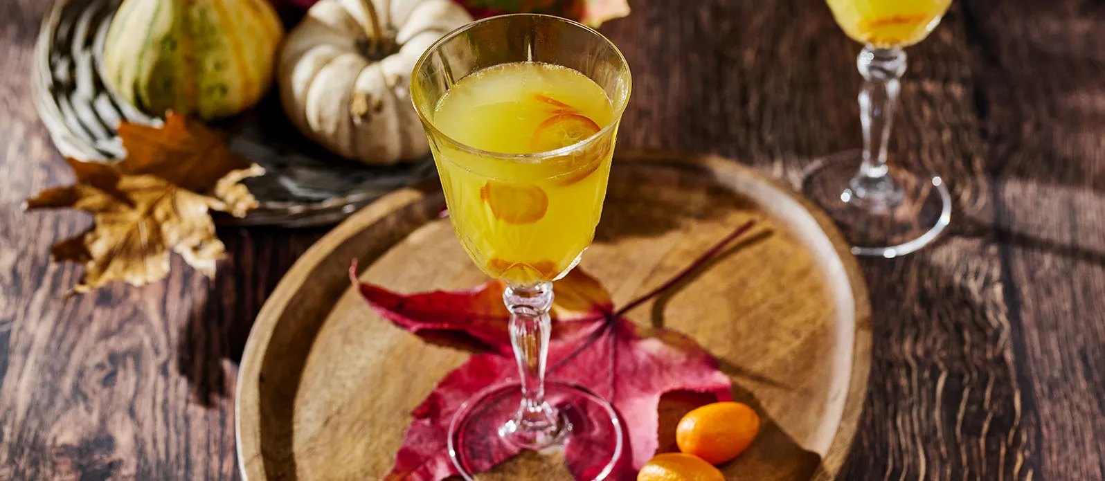 Kumquat Sour