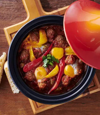 Kefta Tajine