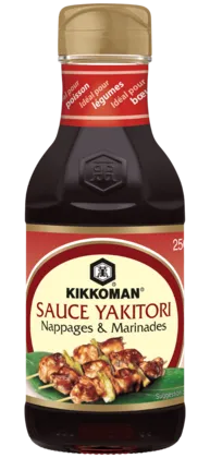 Kikkoman Yakitorisaus - Topping & Marinade