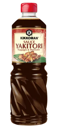 Kikkoman Yakitorisaus - Topping & Marinade