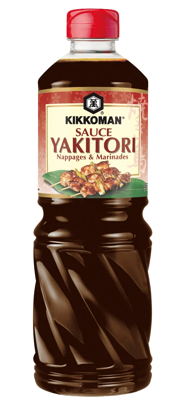 Kikkoman Yakitorisaus - Topping & Marinade 975 ml PET