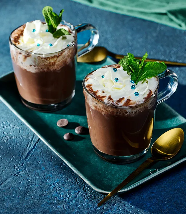 Choco Eggnogg