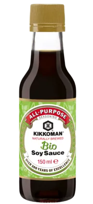 Kikkoman Natuurlijk Gebrouwen Biologische Sojasaus