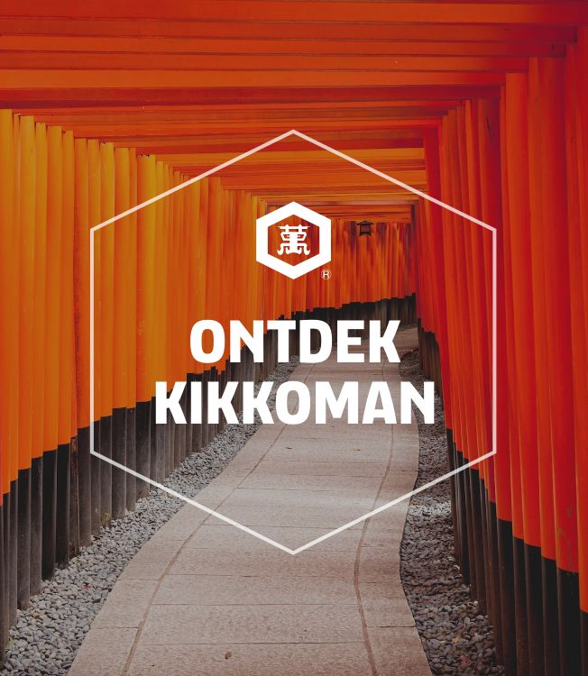 Alles over Kikkoman | Kikkoman